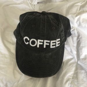 COFFEE Port Authority Hat